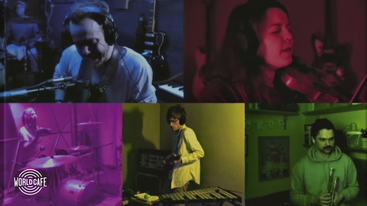 Typhoon - 3 Song Set (Recorded Live for World Cafe)