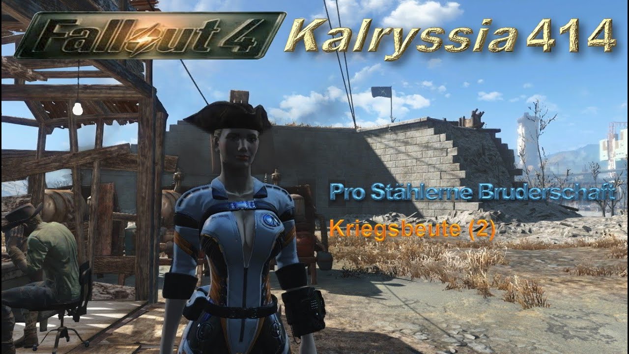 Fallout4 2026 01 28 414 Pro Staehlerne Bruderschaft Kriegsbeute 2