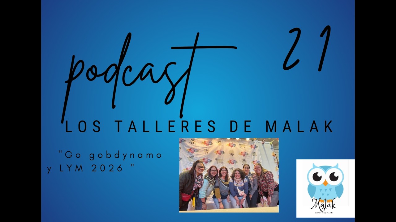 podcast 21. GOGODYNAMO Y LYM26