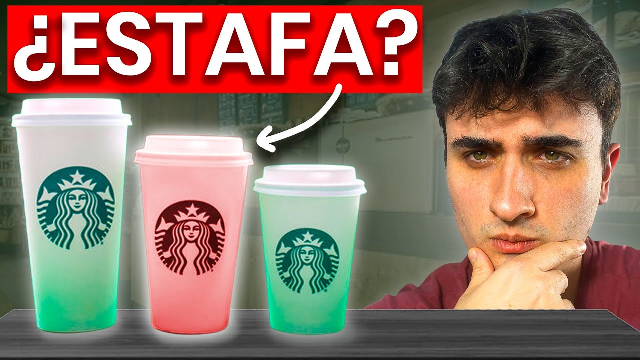 Cómo Starbucks Te Hace Pagar el Doble