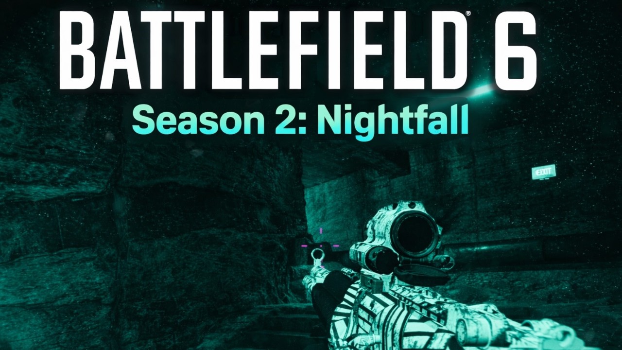 Battlefield 6 Nightfall Gameplay | Hagental Base is INSANE (No Commentary)