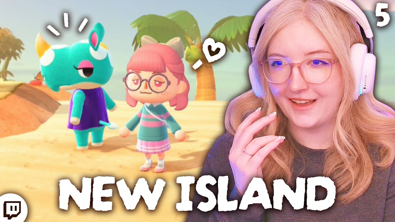 finding new dreamie villagers for our island! 🍒 || 🎬 streamed [11/16/25]
