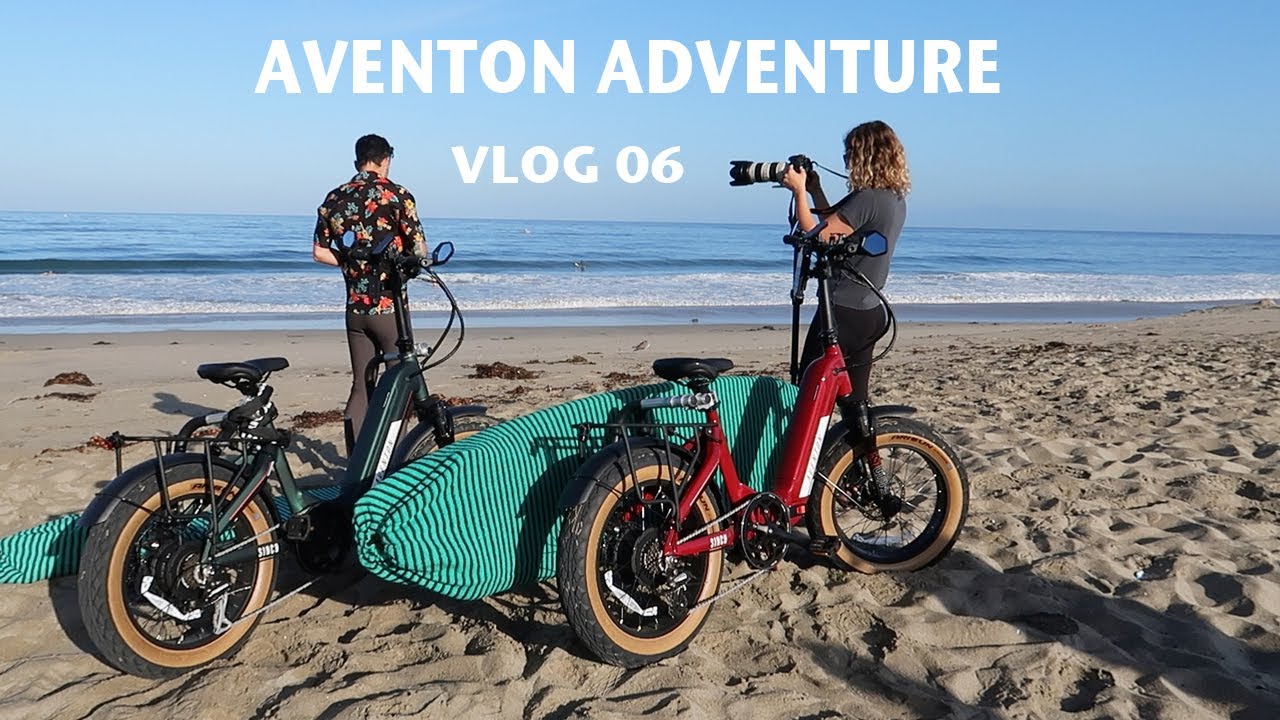Aventon Adventure Vlog 06