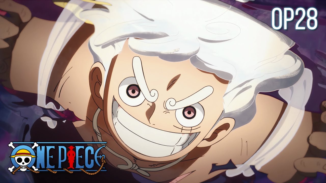 One Piece - Opening 28 | 