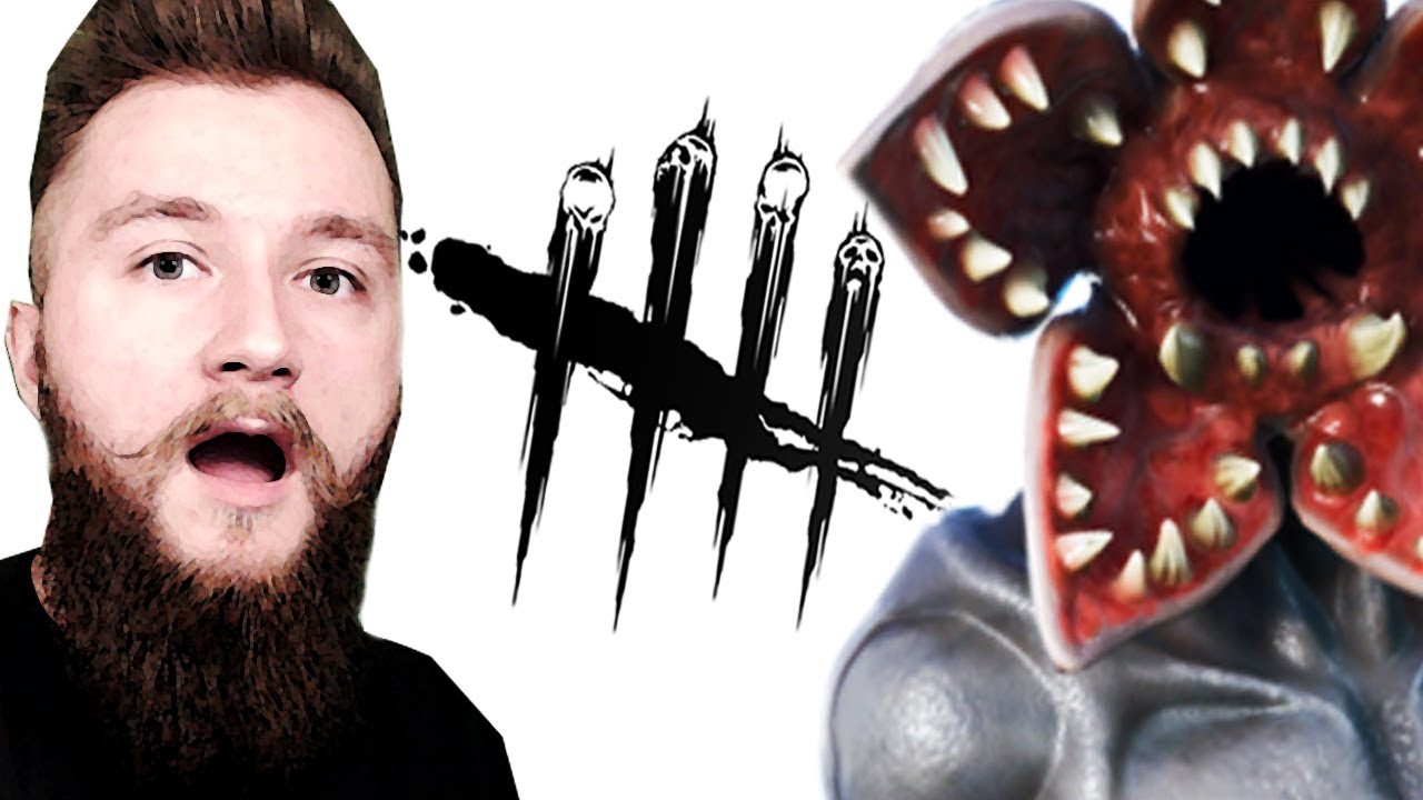⚡ CIĘŻKI POJEDYNEK Z DEMOGRGONEM BLADIIM⚡ DEAD BY DAYLIGHT /W: Bladii& Ekipa
