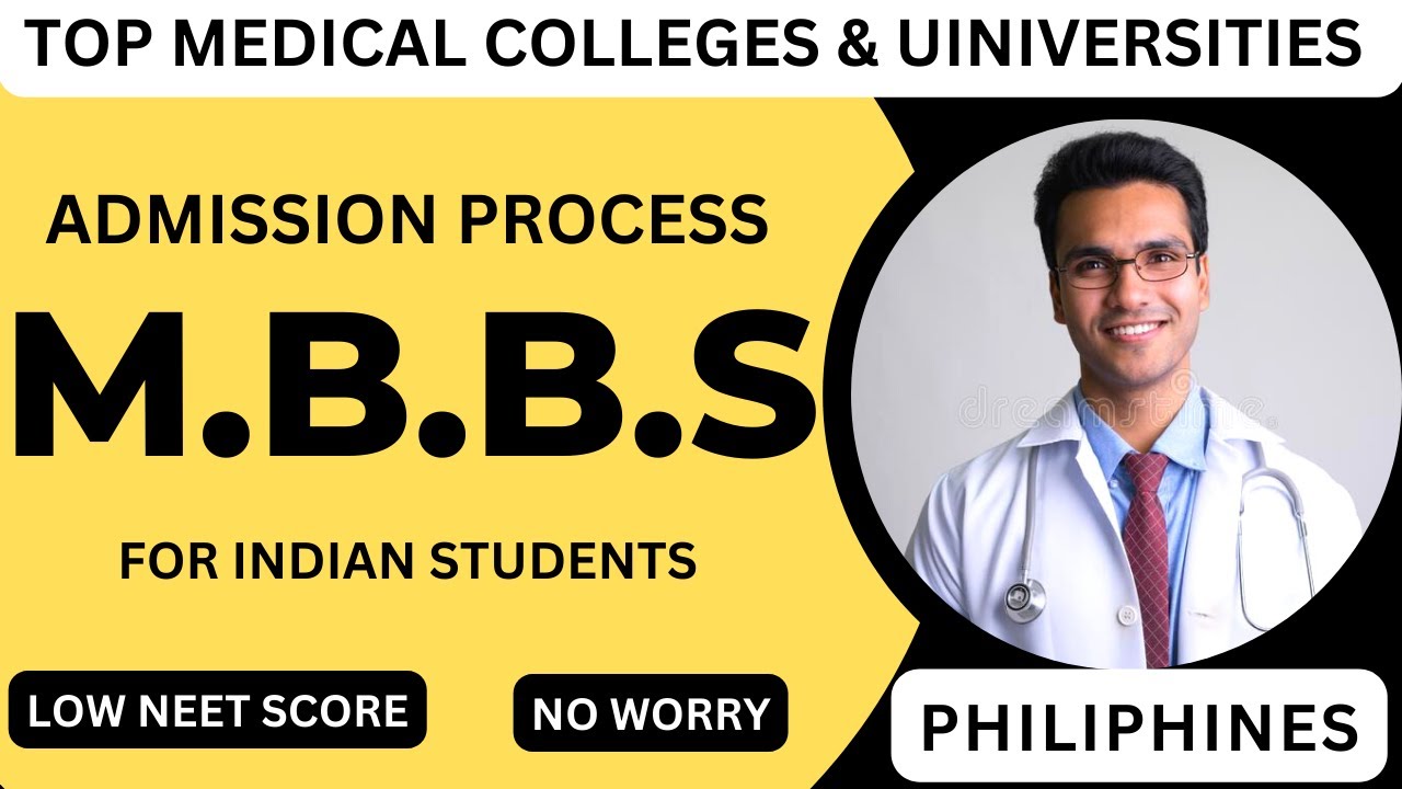 MBBS IN PHILIPPINES | Study MBBS in Philippines Fees, Cost & Review, fees structure , Admissions