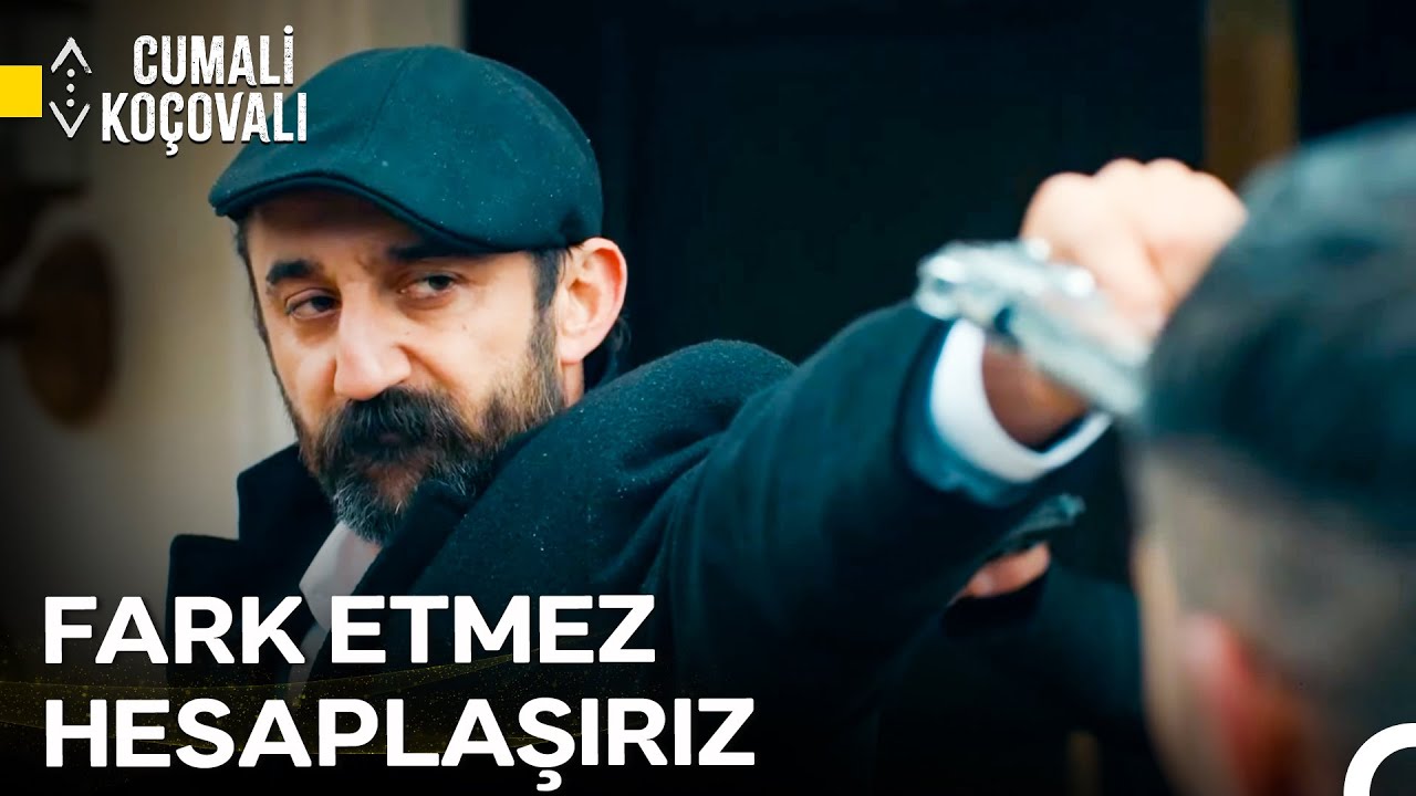 Bana Yapılanı Unutmadım, Zamanı Geldiğinde Hatırlatırım