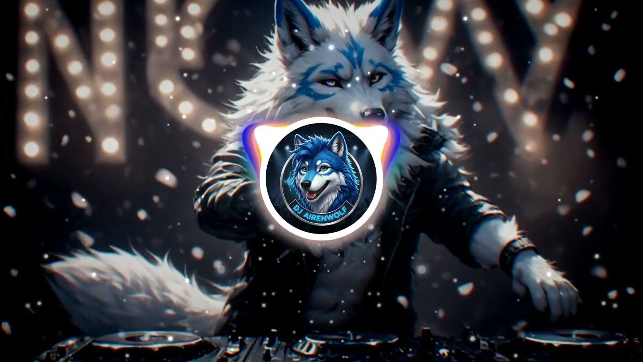 🔥💃DJ AirenWolf - Волчий зов Нового Года🔥
