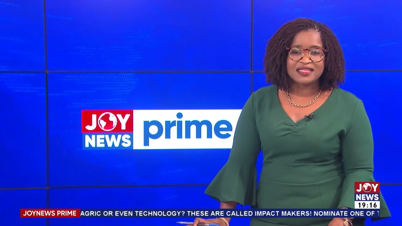 Joy News Prime with Emefa Apawu (9-2-23)