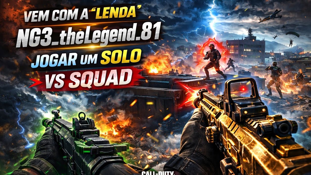Vem pra live com 