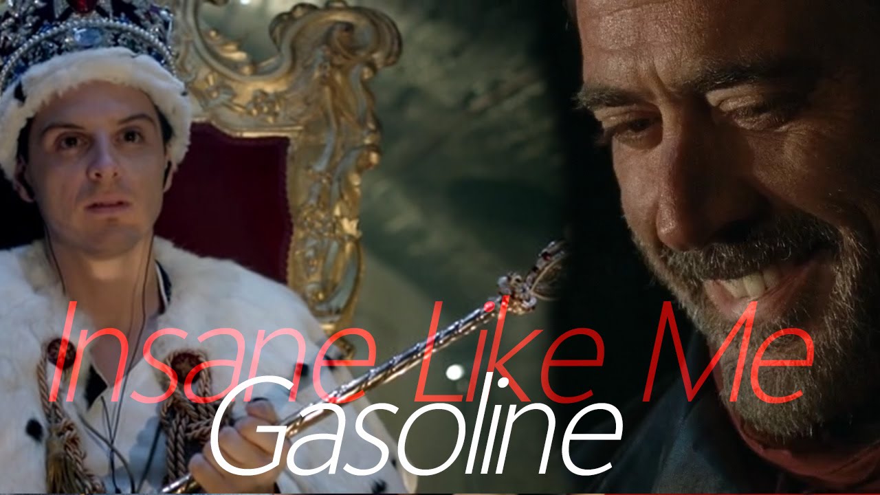 Gasoline ll Good Old Fashioned Villain ll Multifandom