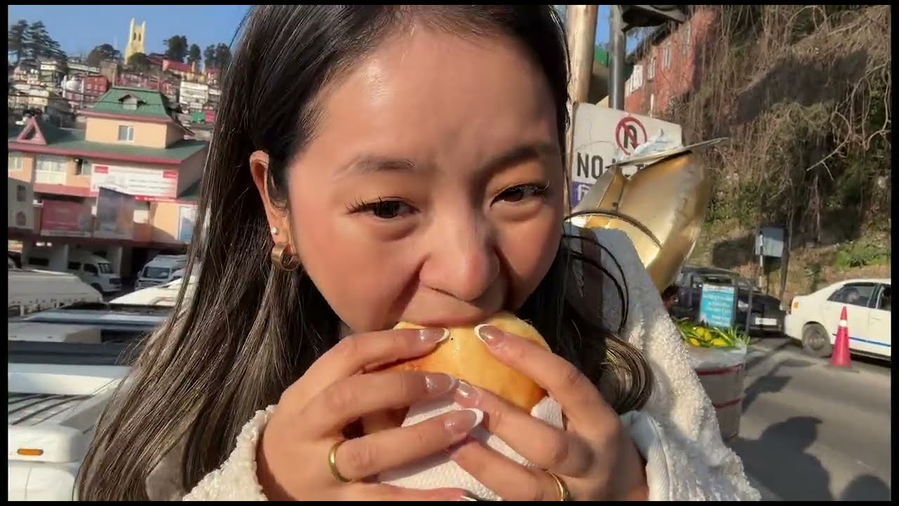 HOME: MY WHOLE CHILDHOOD || SHIMLA AFTER 10 YEARS || TIBETAN VLOGGER PARIS 2026 INDIA 