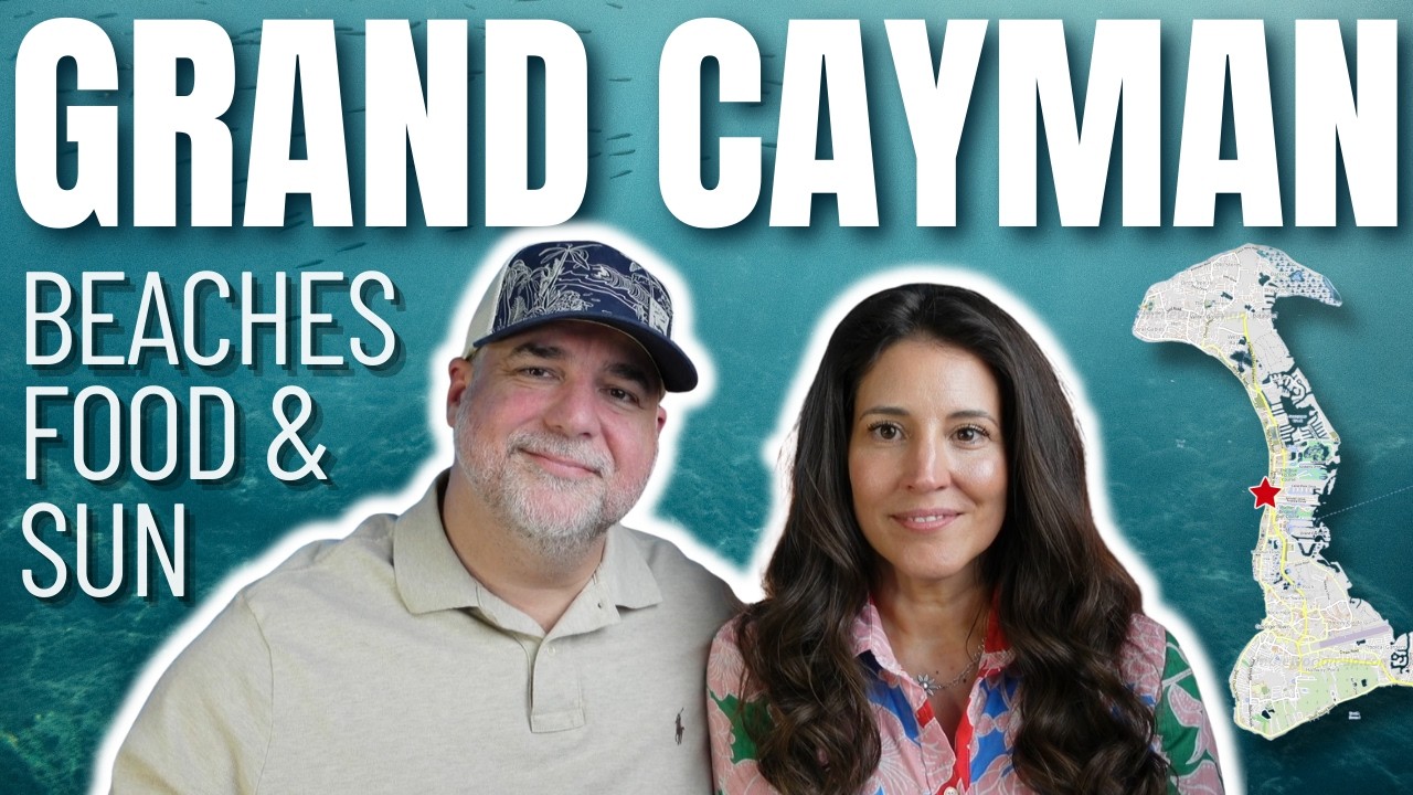 Grand Cayman Vacation Review for 2026: Hotels, Restaurants, Beaches, & Sun!!