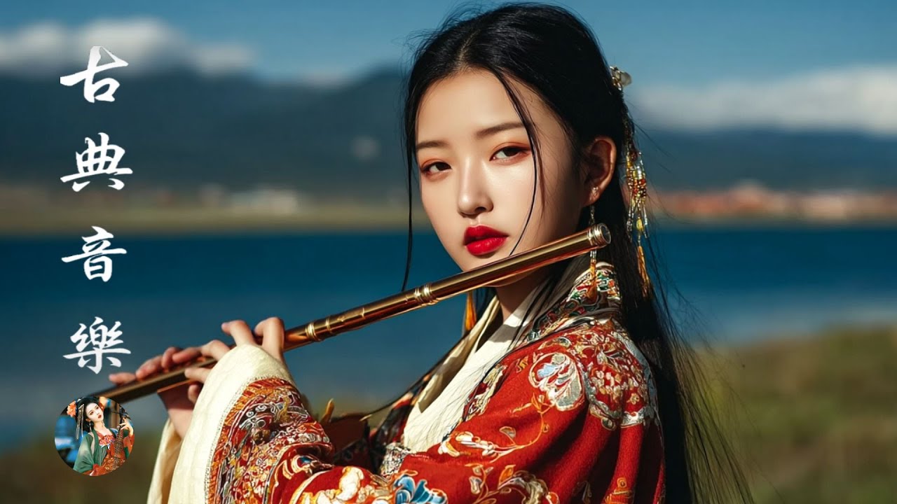 純音樂的獨特韻味 - 最好听的无词花歌 - 好听的中国古典歌曲- 超好聽的中國古典音樂 古箏、琵琶、竹笛、古箏音樂 放鬆心情 安靜音樂 冥想音樂 - Guzheng Chinese Music
