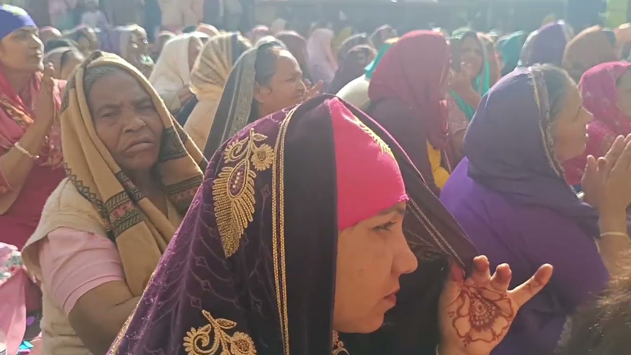 ❤ਬਹੁਤ ਹੀ ਪਿਆਰਾ ਤੇ ਆਨੰਦਮਈ ਸ਼ਬਦ ❤ਹੁੰਦੇ ਭਾਗਾਂ ਨਾਲ ਦਰਸ਼ਨ ਸੰਤਾਂ ਦੇ❤ ਸ਼ਬਦ ਨੂੰ ਪੂਰਾ ਸੁਣੋ ਜੀ ਤੇ ਆਨੰਦ ਲਓ🙏🏼🙏🏼