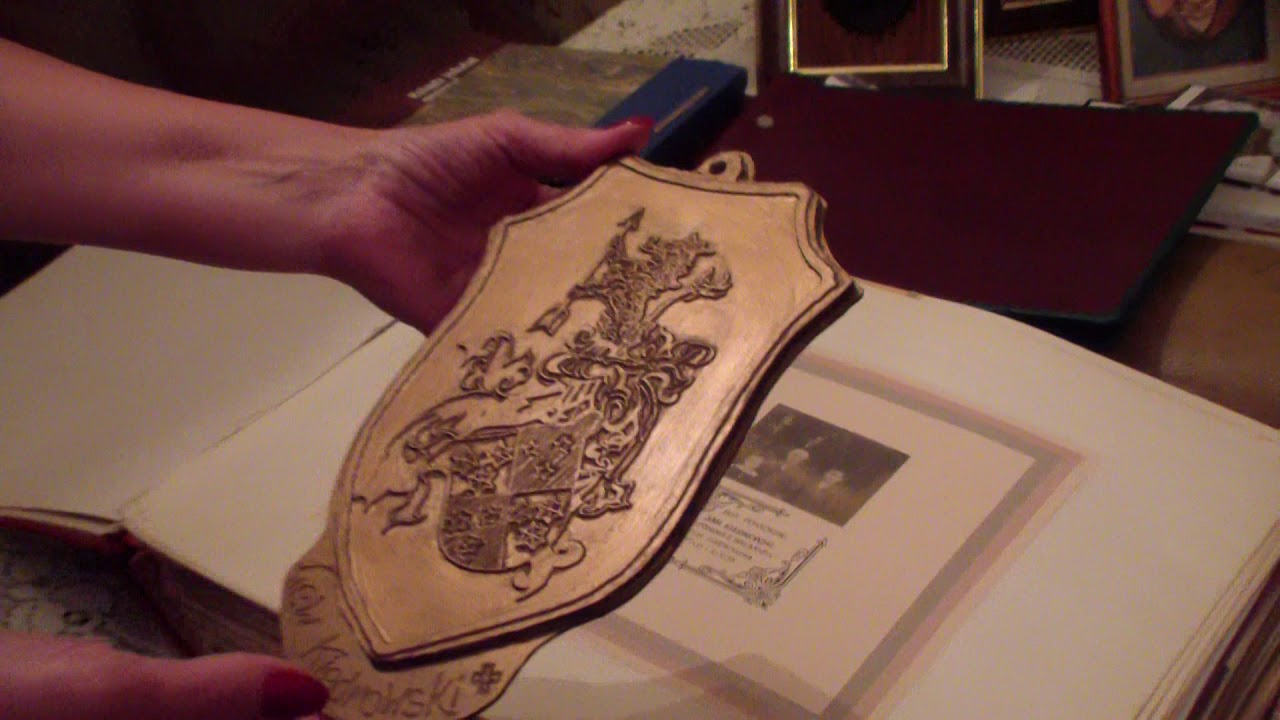 NASZE WIELKIE HISTORIE - Historia rodziny Kiedrowskich