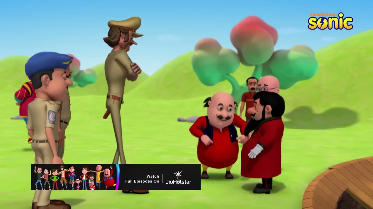 Motu को बनना है Wardman का शागिर्द! 🛠️ _ Motu Patlu _ मोटू पतलू.mp4