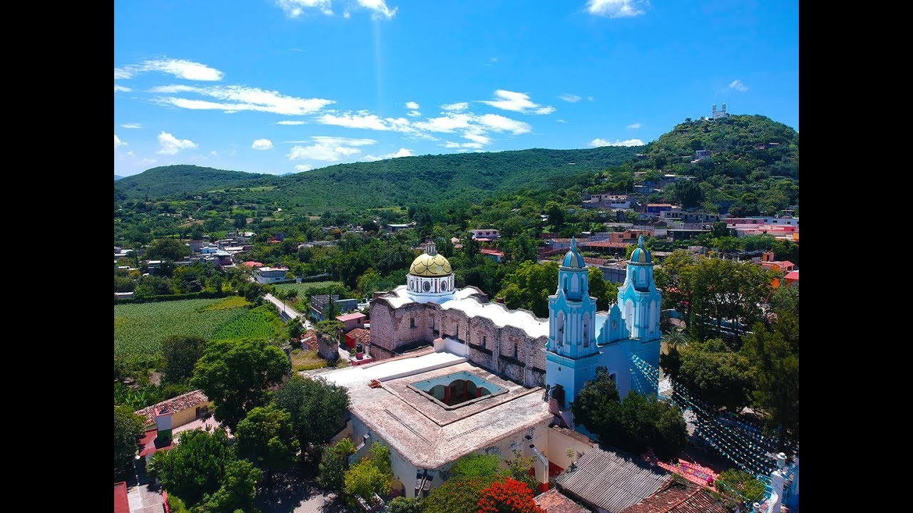 Chila  de  Las Flores Puebla