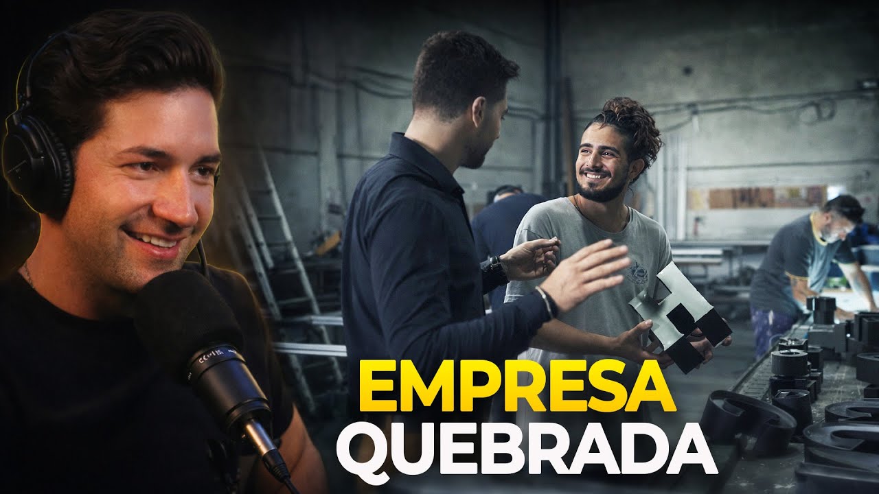 JUDAH REAGE: CV REAL EPIS&Oacute;DIO 01 - W.E COMUNICA&Ccedil;&Atilde;O