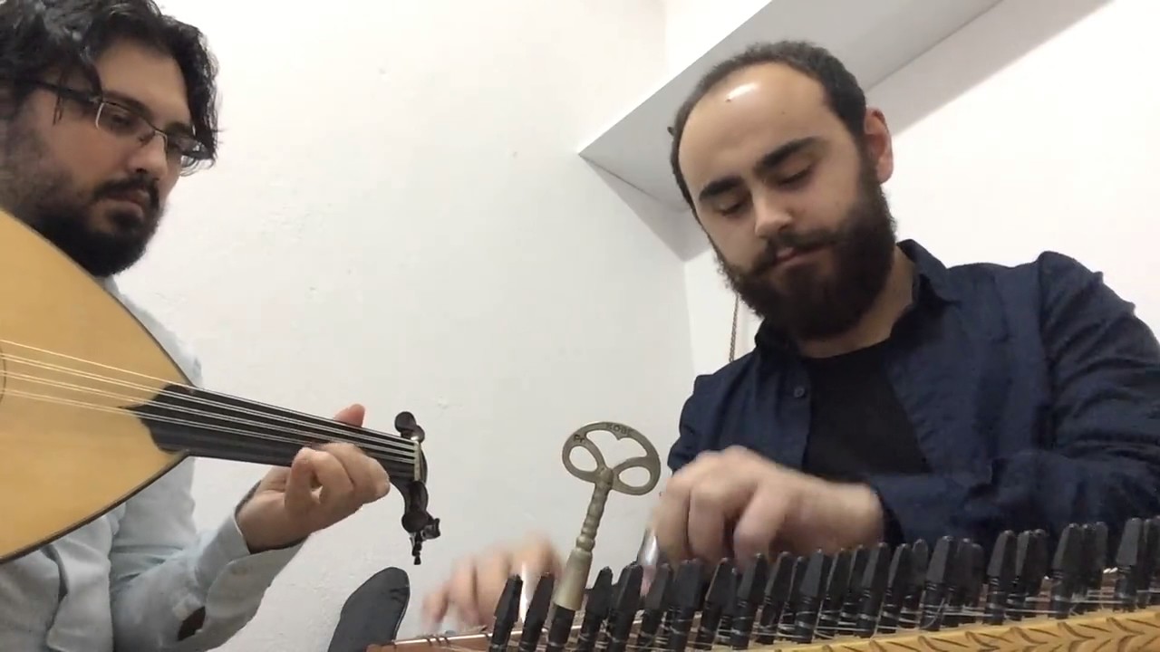Kürdili Hicazkâr Peşrev - Vasilaki