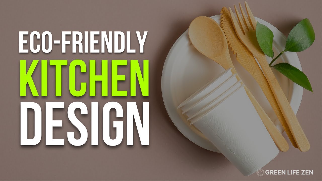 Sustainable Kitchen Materials That Actually Look Amazing