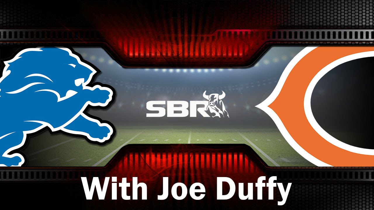 Detroit Lions vs Chicago Bears Preview NFL Picks Week 16 w/ Duffy, Loshak