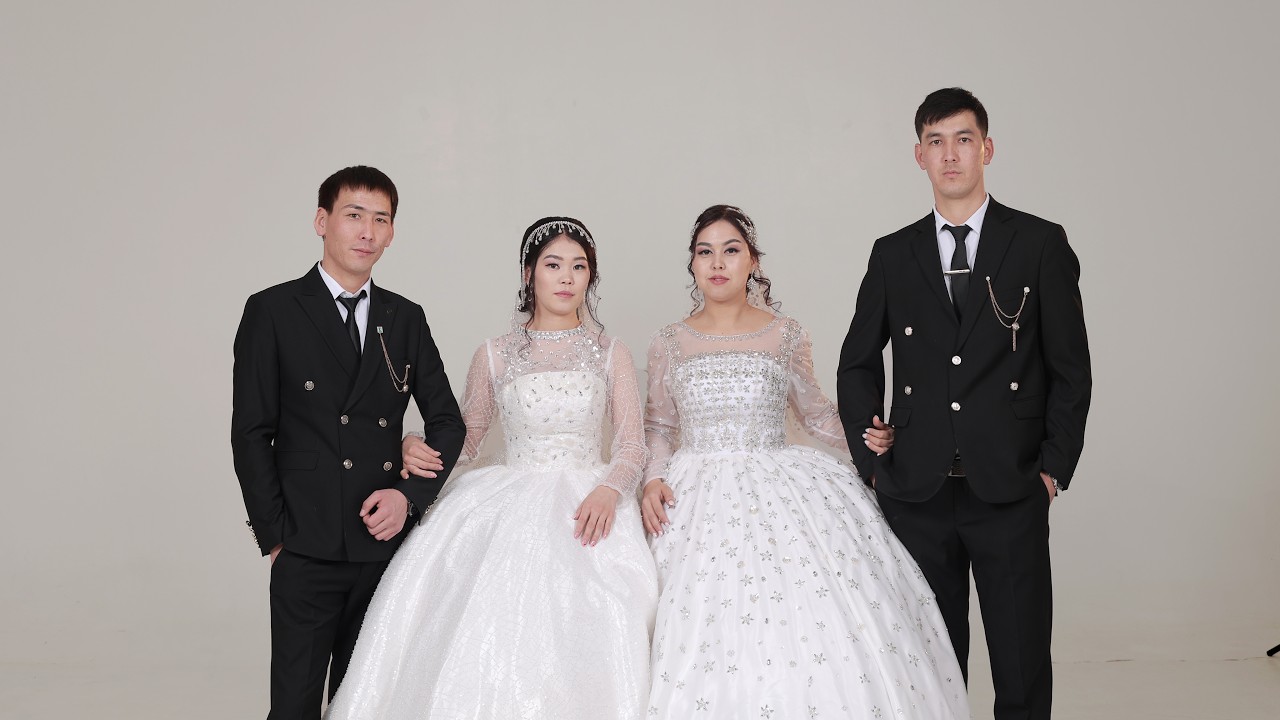24.02.2026 Qonis & Aygerim, Alisher & Rayhan (Jaslar Toyi)