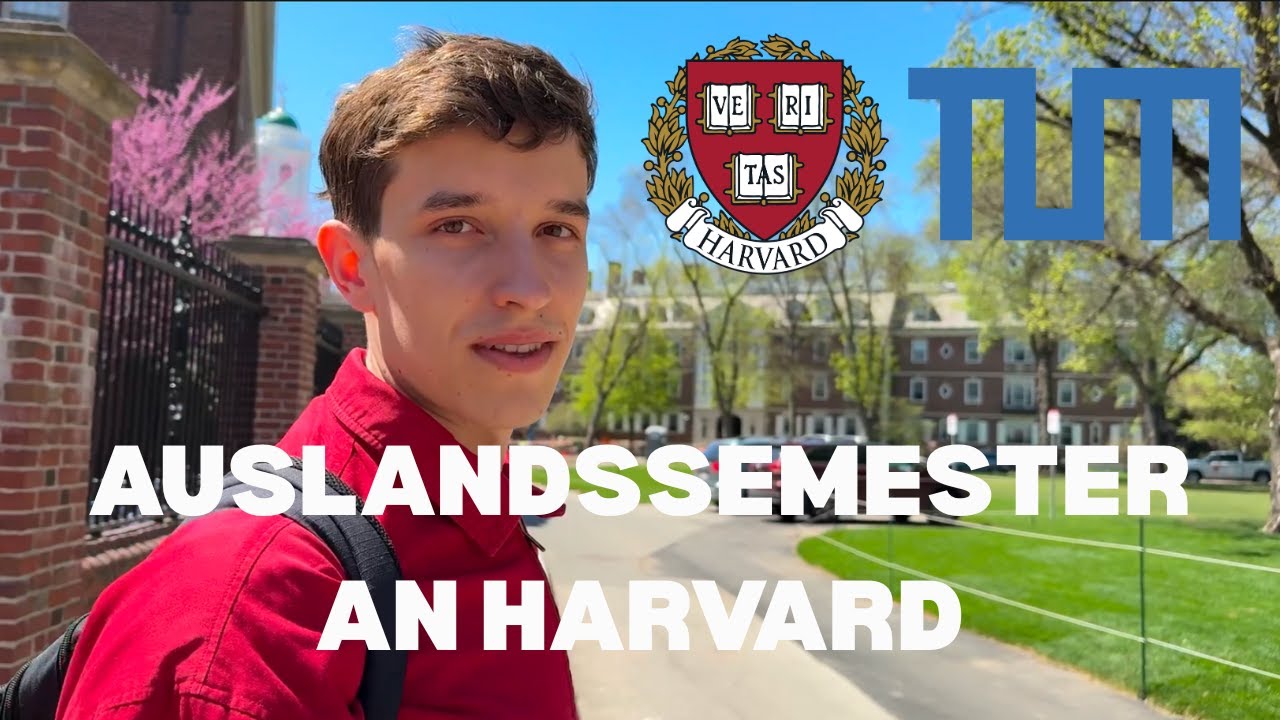 Ein Tag am Harvard College