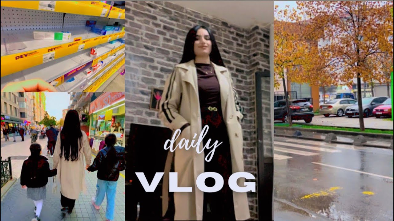 فلوك يومين من حياتي//قضيت يومين حلوين باجواء خريفية
