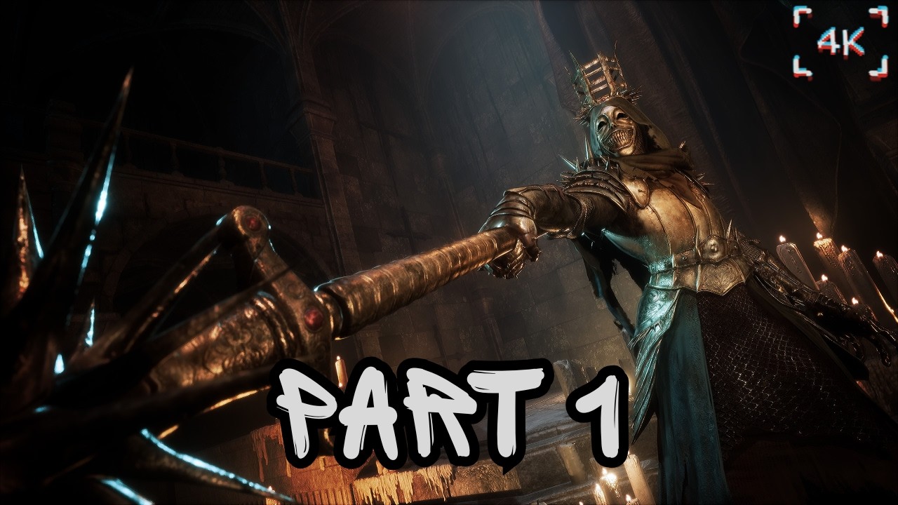 The Relic: First Guardian Walkthrough Gameplay Part 1 - Prologue & First 2 Bosses [PC]