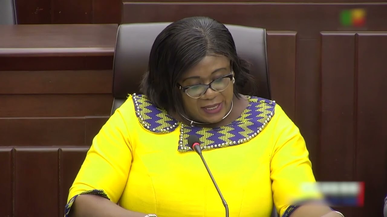 SUCCESSION DE VLAVONOU