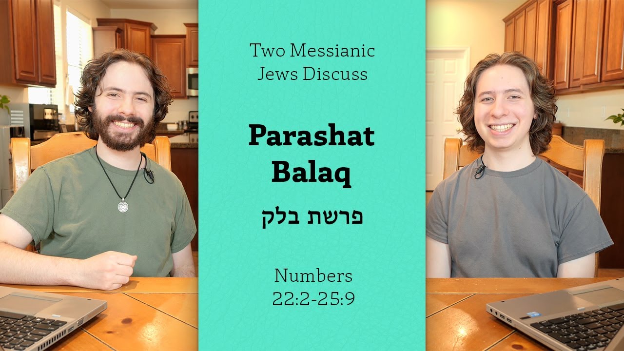 The Talking Donkey and Its Prophet, Balaam | 40 &ndash; Parashat Balaq