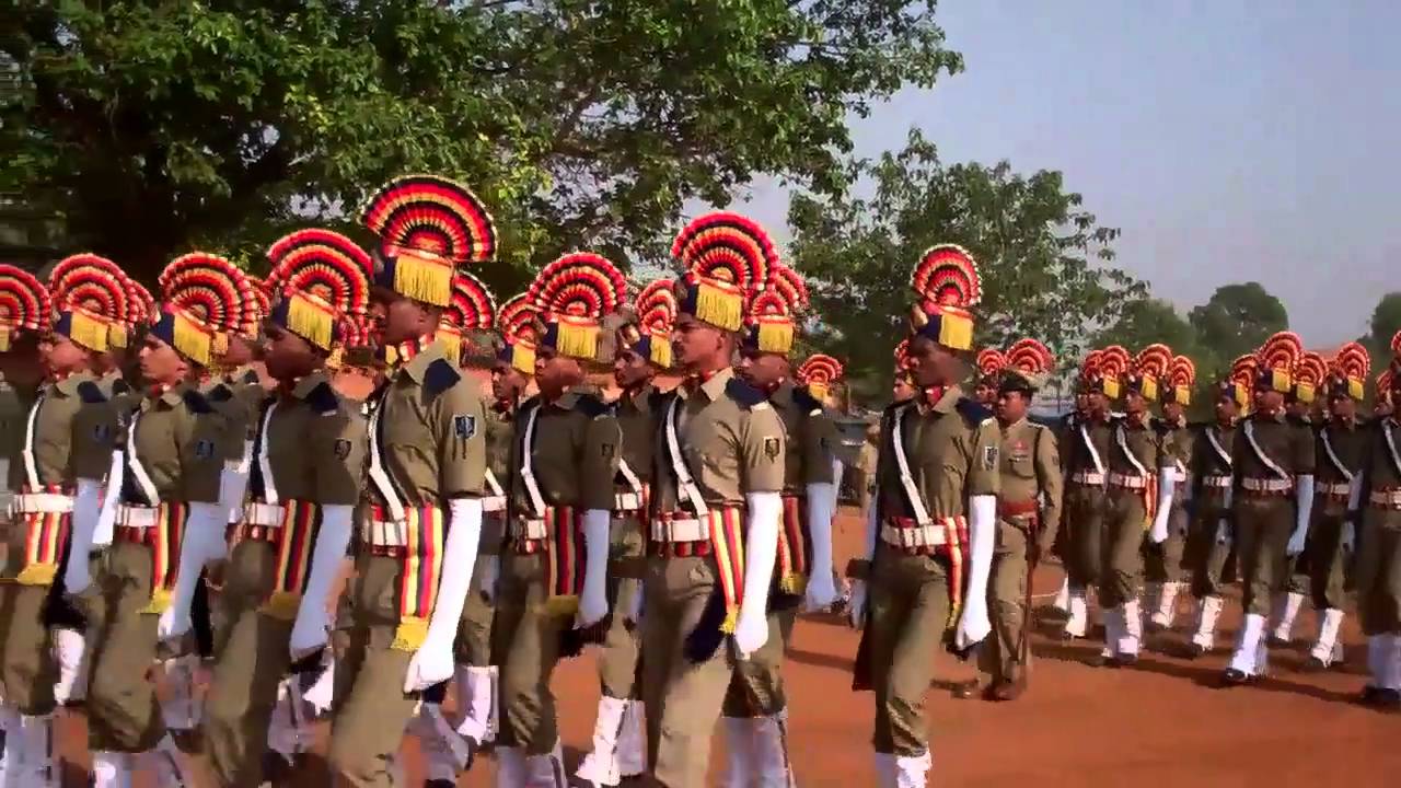 76th  Formation Day of Orissa Police Observed at Koraput on