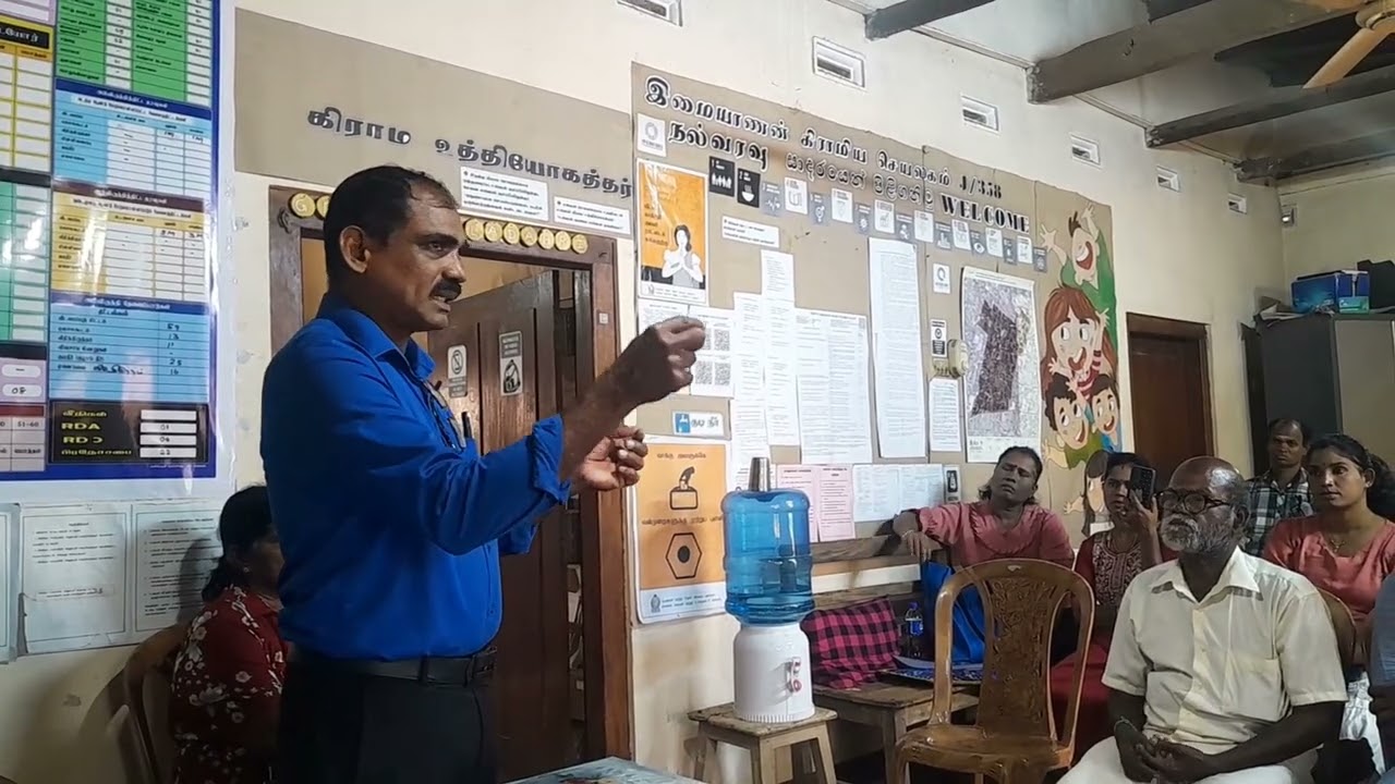 Prajashakthi