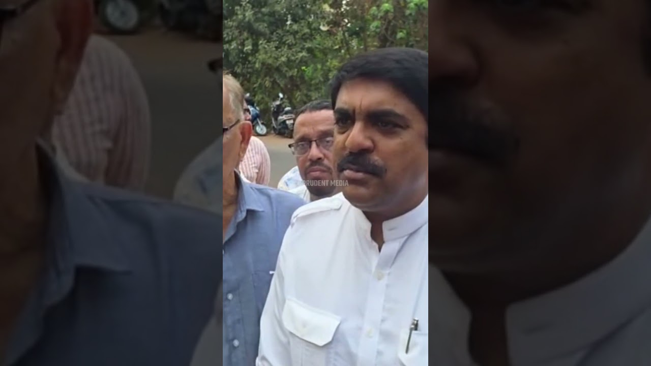 Babush Will Come here and Ask for Votes?; Vijai on MMC Polls