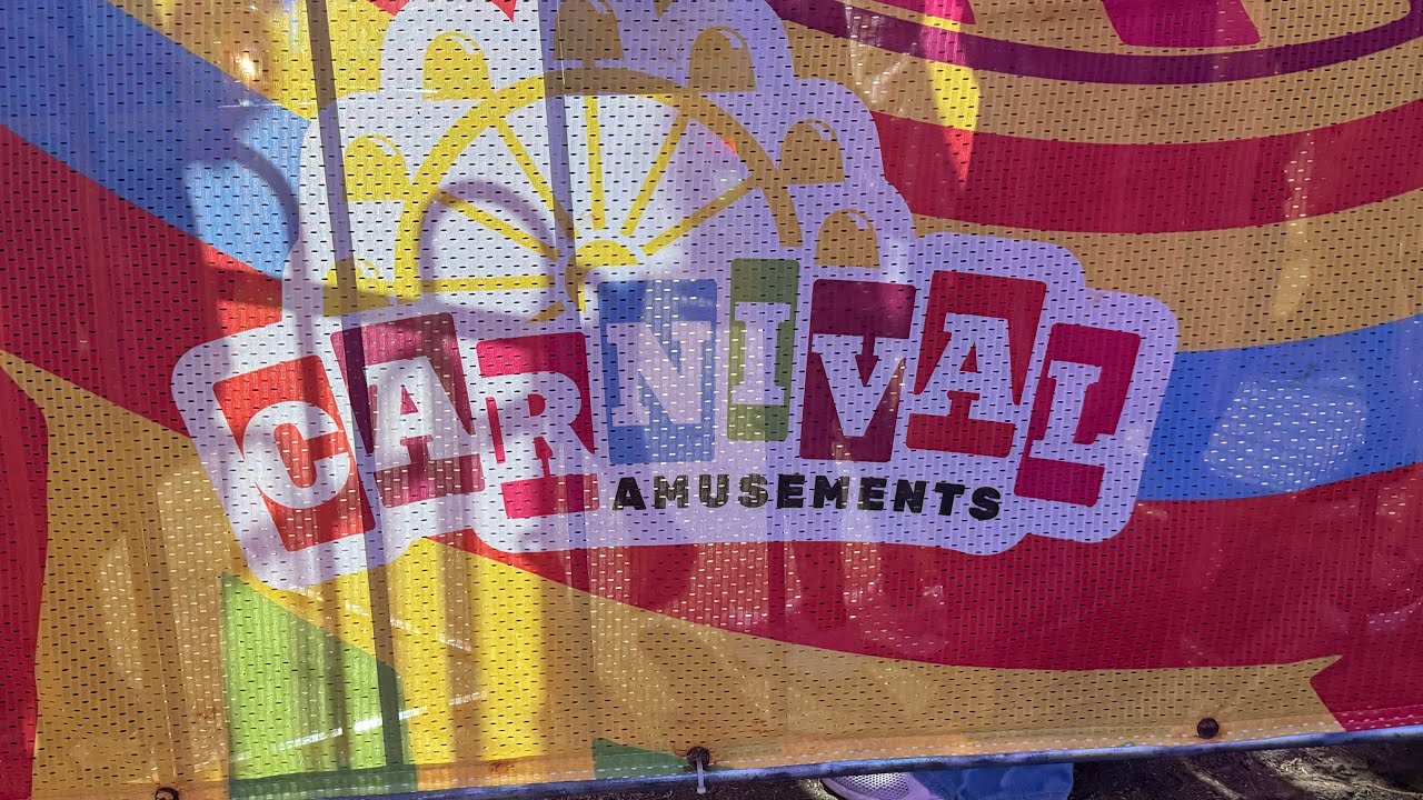 Perth Carnival Amusement 2026  #carnivalamusement #westernaustralia #perthfireworks #supremecourt 