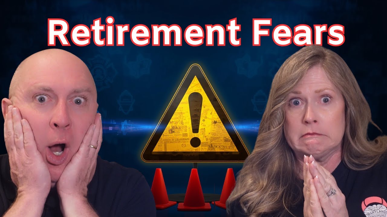 Why So Many Public Safety Professionals Are Afraid to Retire: Top 6 Fears
