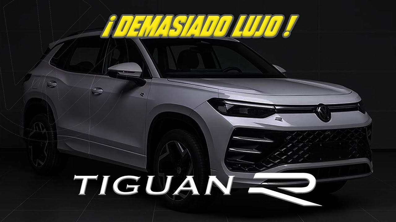 Asi se Vivió el Lnazamiento de la Nueva Tiguan 2k25! | Vagueto Blogs