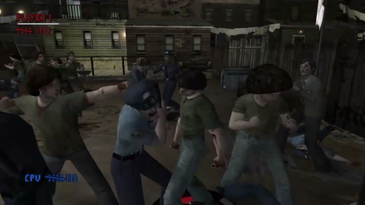 Cops VS ORPHANS