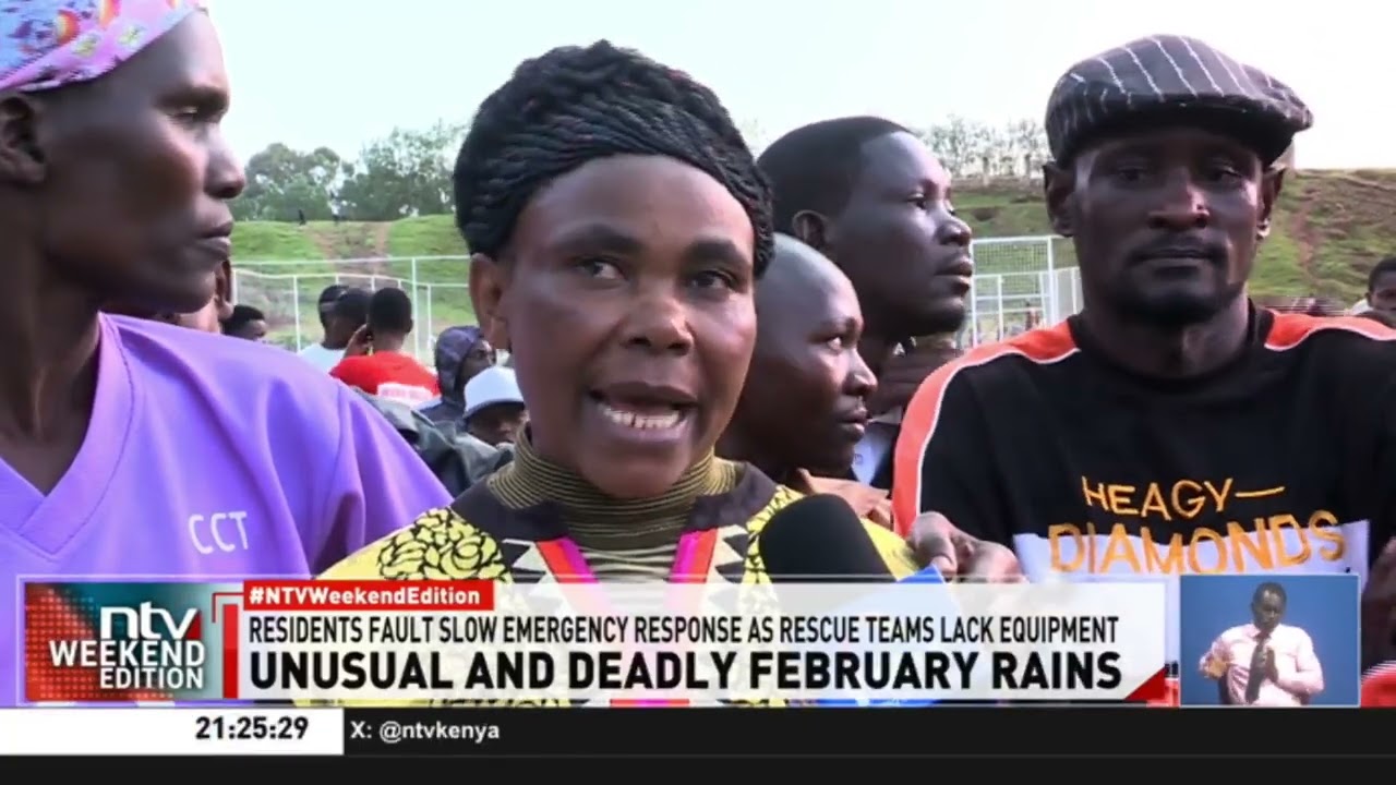 Relief turns tragic as rains claim four lives