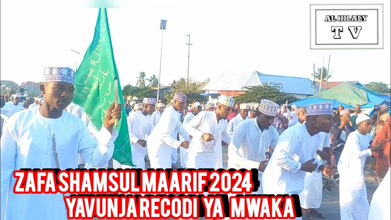 ZAFA LA MAKAO MAKUU SHAMSUL MAARIF 2024