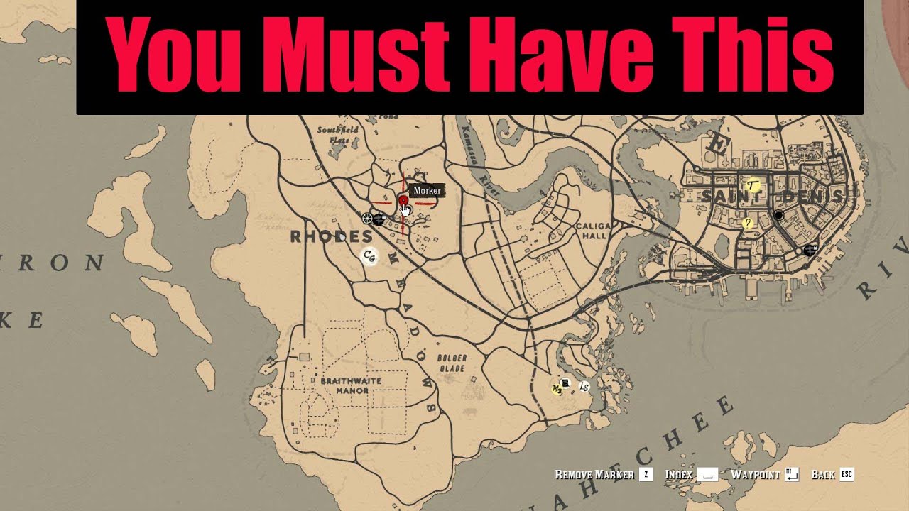 Get the POWERFUL Item in Red Dead 2 Before It's Too Late