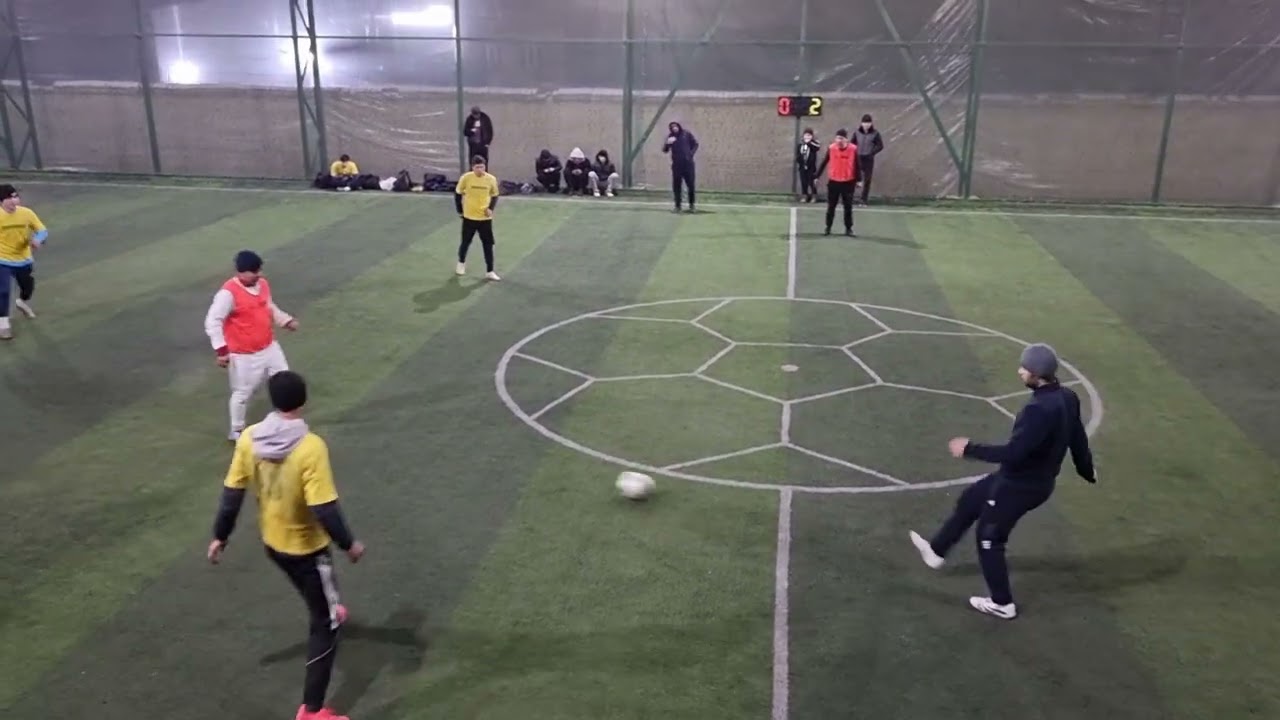 SUPER LIGA 2-TUR FC NAVKENT VS FC KOSONSOY 1-TAYM 
