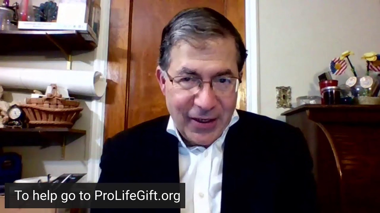 Live question and answer with the national Director of Priests For Life, 12/26/2022