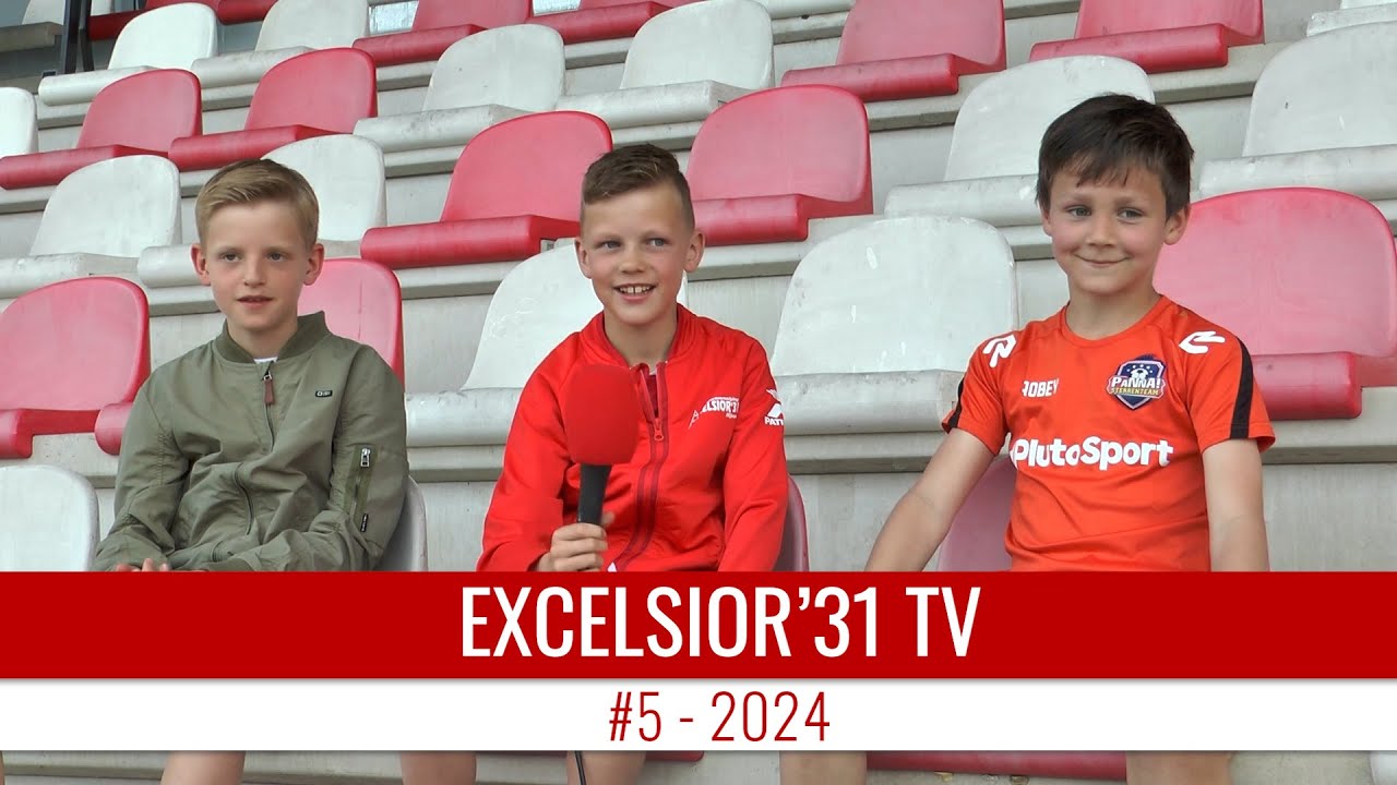 Excelsior'31 TV | Vier jeugdspelers maken de overstap naar FC Twente / Heracles Academie