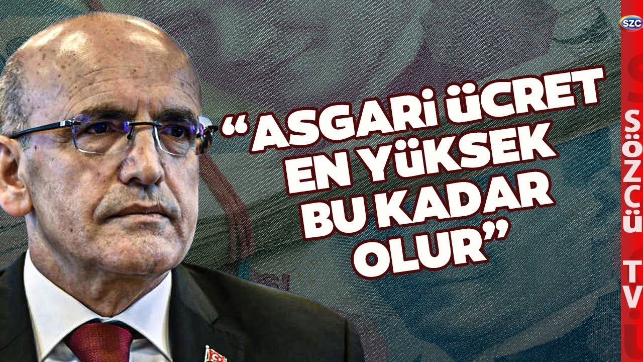 Remzi Özdemir'den Çarpıcı Asgari Ücret Tahmini! 'En Yüksek Rakam Bu Olur!'