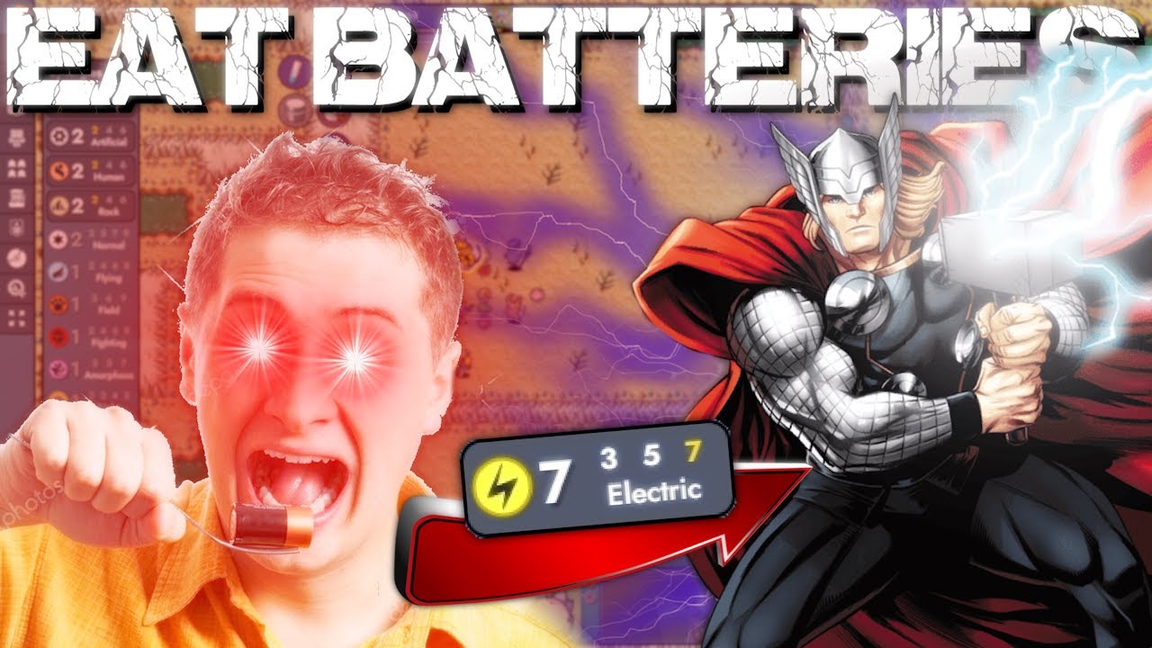 НОВЫЙ ELECTRIC 7 = ПОЖИРАЕМ БАТАРЕЙКИ РАДИ ПОБЕДЫ?? POKEMON AUTO CHESS - НОВЫЙ ПАТЧ 6.7!!