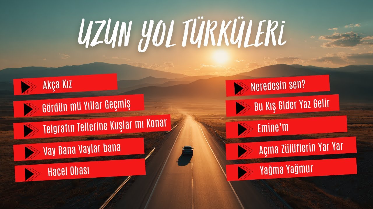 Uzun Yol Türküleri