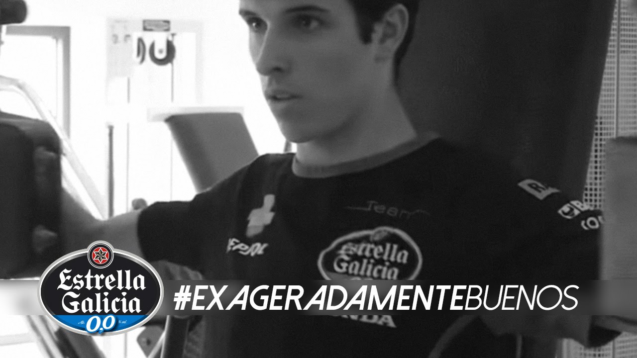 Descubre los secretos del entrenamiento de Álex Márquez