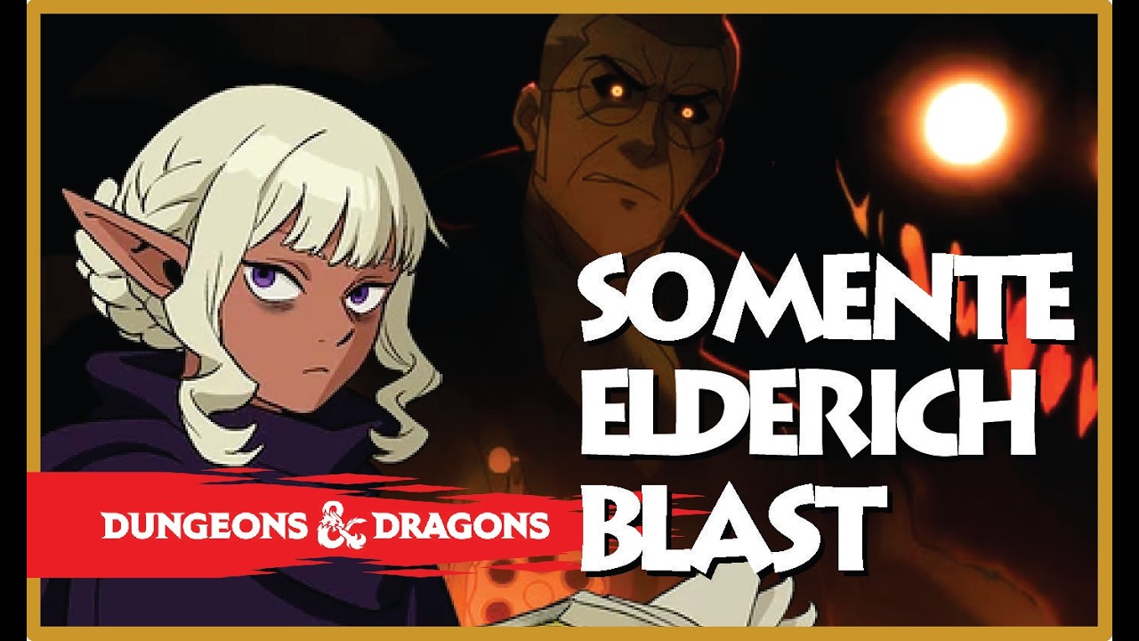 O problema do BRUXO em D&D.